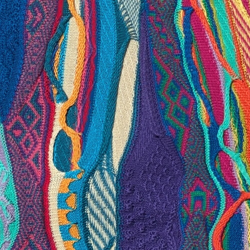 Coogi Sweater/ vintage sweater - Picture 8 of 8